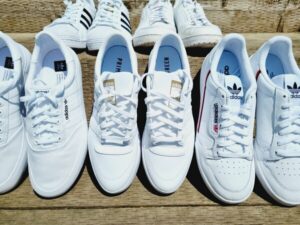 Adidas White Trainers Review: 5 Summer Staples For Your Feet