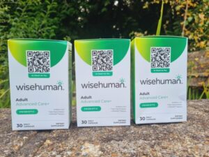Beat The Bloat: WiseHuman Adult Advanced Care+ Probiotic Review