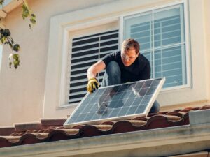 How Solar Panels Contribute To A Healthier Lifestyle